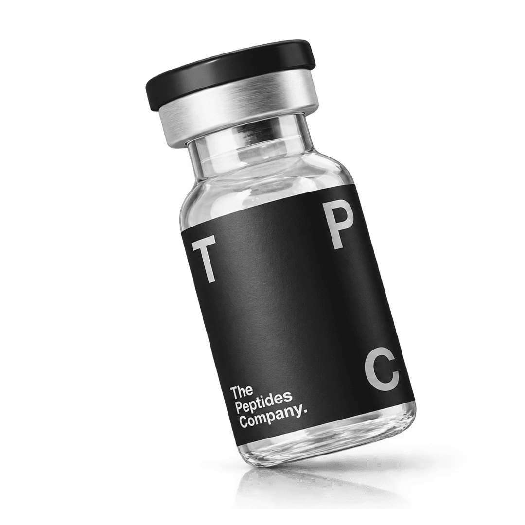 ThePeptidesCompany bacteriostatic water research vial